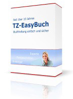 Buchhaltungssoftware TZ-EasyBuch